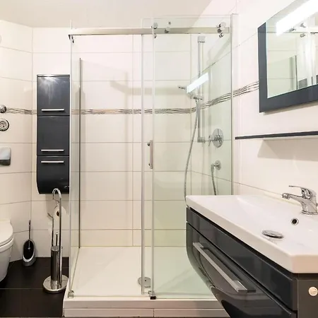 Ferienwohnpark Zwei-zimmer-apartment 55 15 *