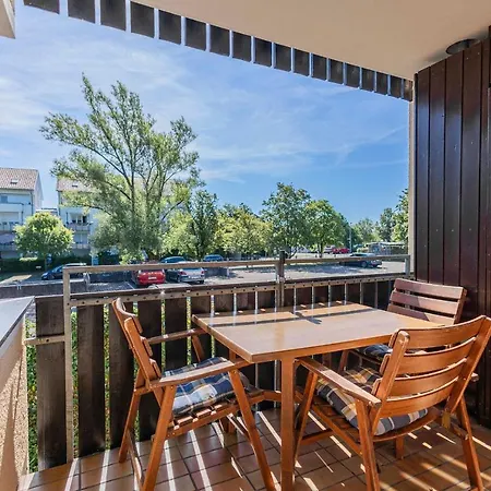 Ferienwohnpark Zwei-zimmer-apartment 55 15